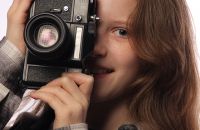 Интенсивный фотокурс для детей и подростков "Азбука фотографии"